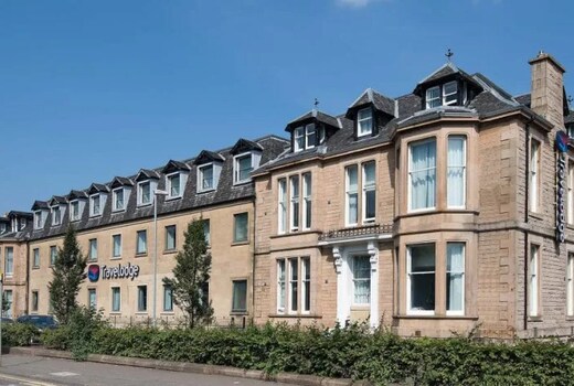Travelodge Edinburgh Cameron Toll