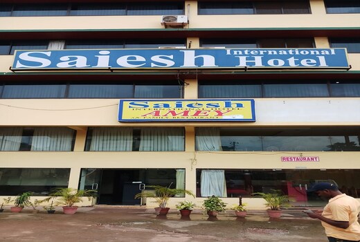 Saiesh International Hotel