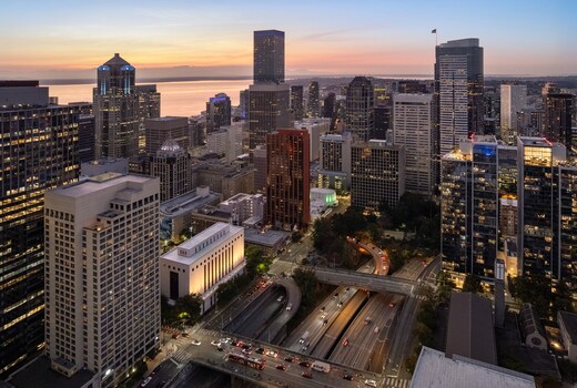 Crowne Plaza Seattle - Downtown