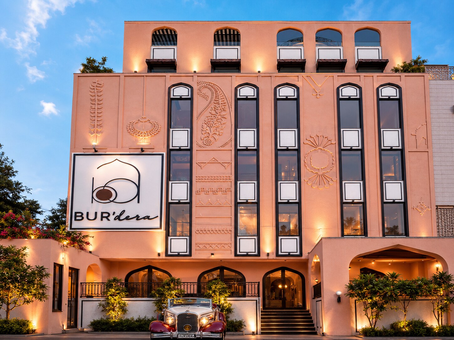 BurDera - A Boutique Luxury Hotel
