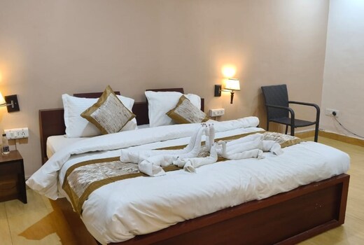 Hotel Shree Krishna Jungle Resort
