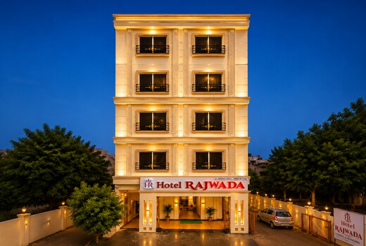 Hotel Rajwada, Nagpur