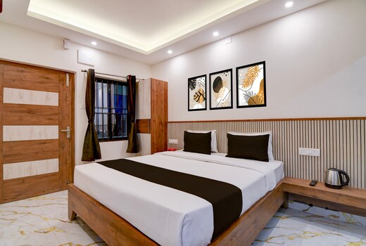Super Hotel O Vitali Suites