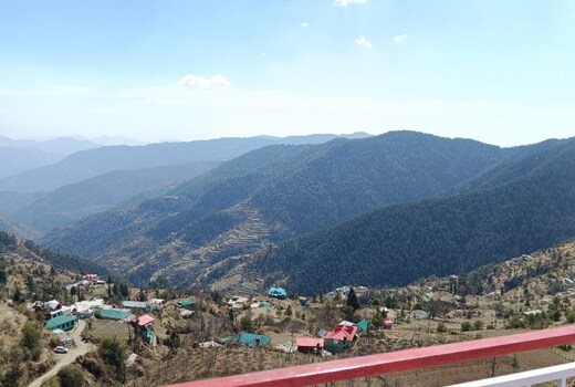 Stay In Hills