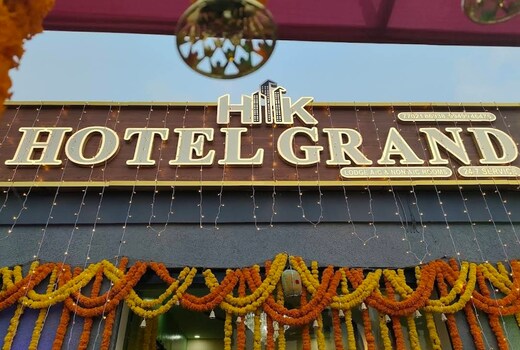 HK hotel grand