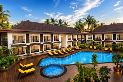 Sobit Sarovar Portico