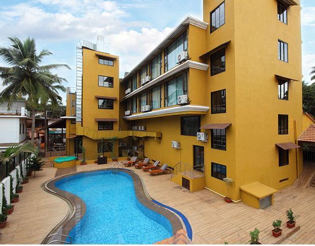 De Baga Deck Comforts