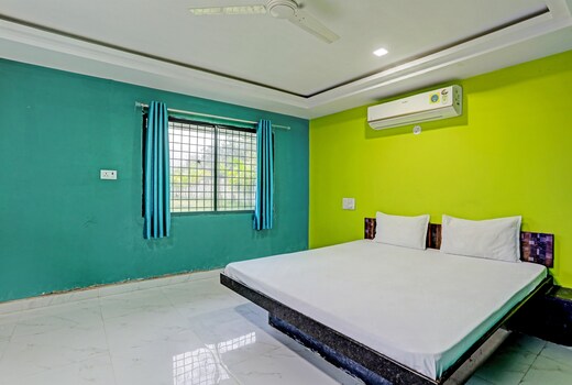 Hotel O Shree Siddheshwar Resort