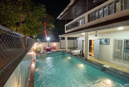 Capetown Villa | Entire 3 BHK Villa
