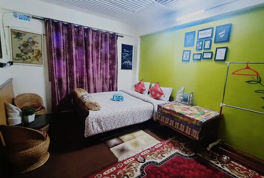 Heruka Homestay
