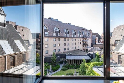 Le Louise Hotel Brussels - MGallery