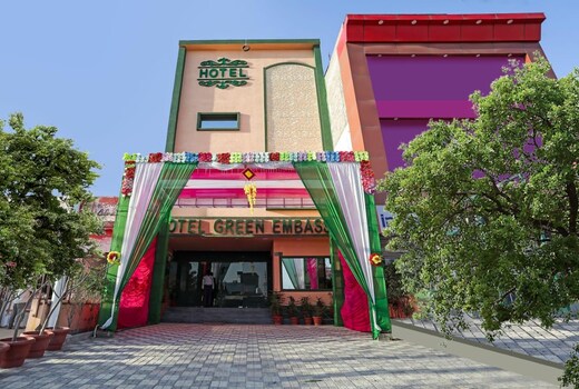 Hotel Green Embassy & Banquet Hall