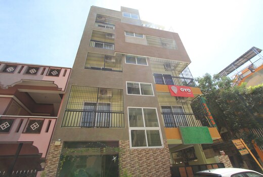 Hotel O Garden Green