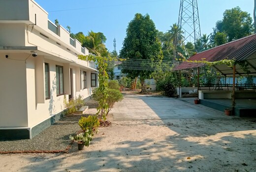 Tranquil Haven An Ayur Escape Retreat 3bhk