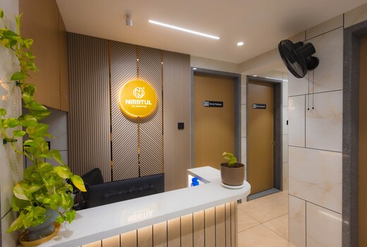 Nirrtul Legacy 2BHK Apartment Cozy Quite
