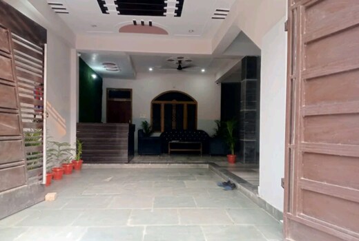 Buddha lounge