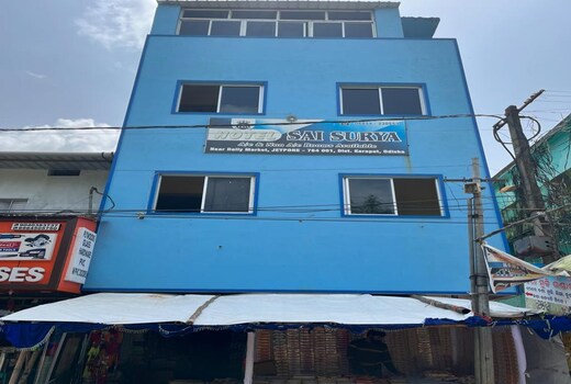Hotel Sai Surya