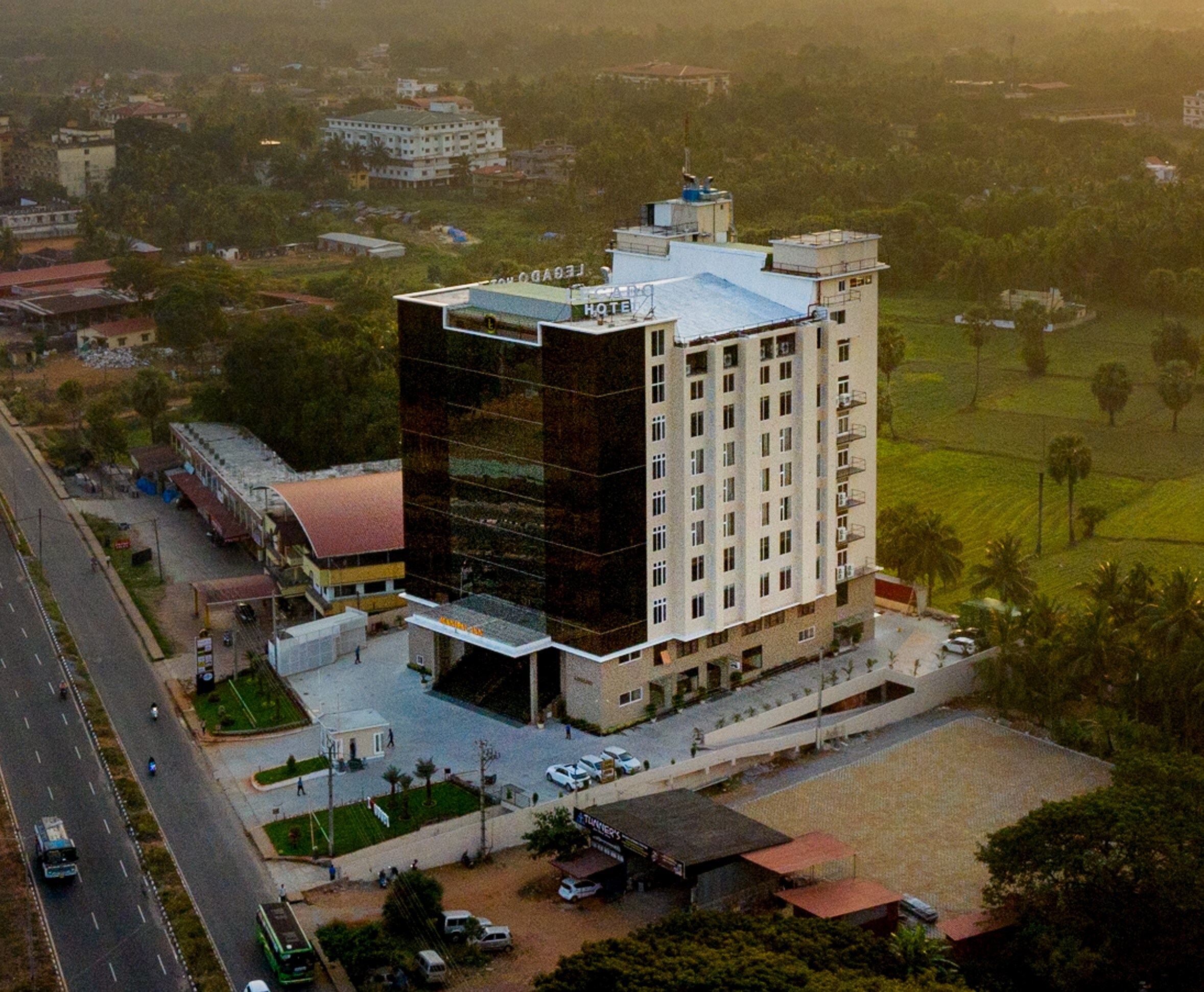Ranjitha Palace (MANIPAL INN)