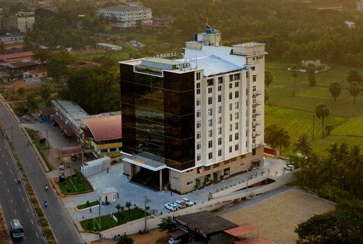 Essentia Manipal Inn