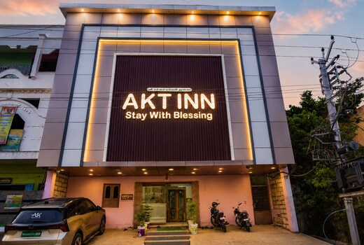 AKT Inn Residency