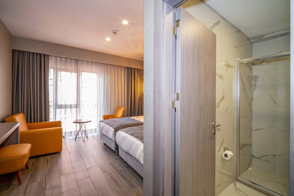 Icon Hotel Bomonti Istanbul