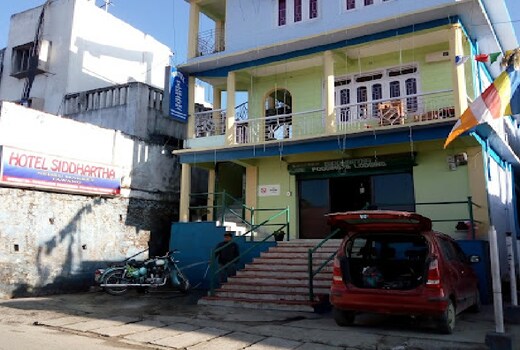 Siddhartha Hotel Tawang