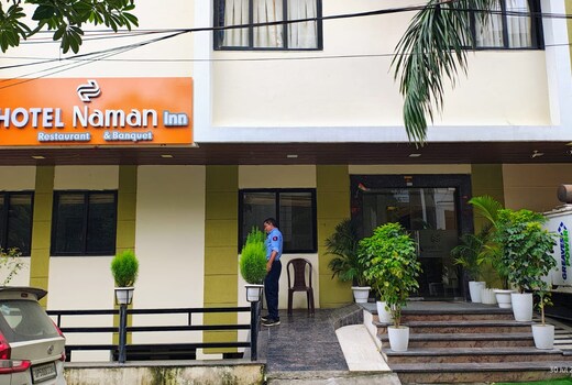 Hotel Naman Inn (studio)