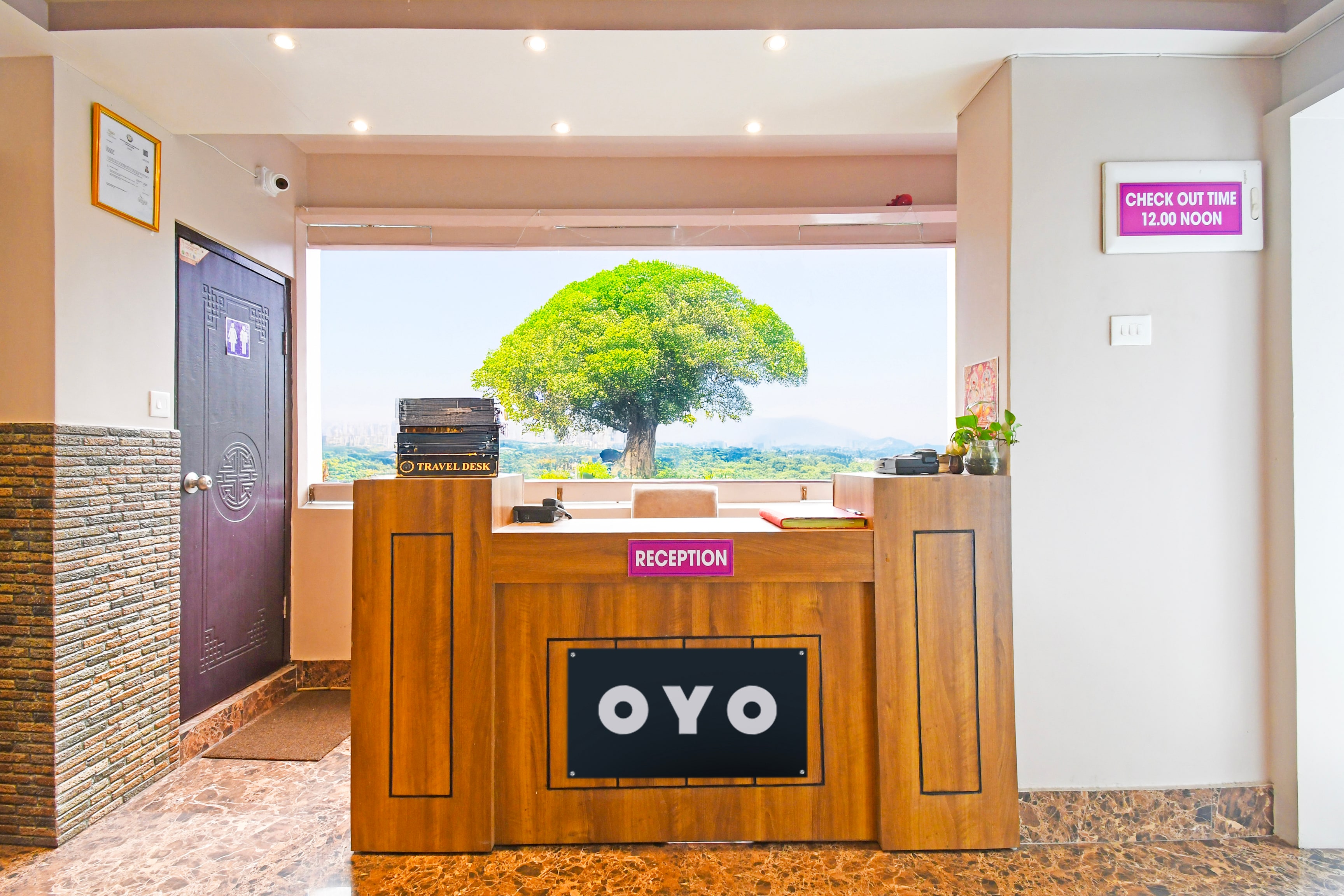 Hotel O Ridge Park