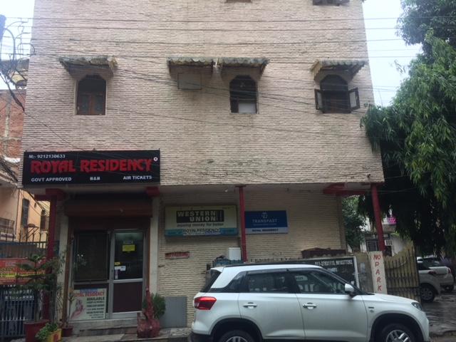 Royal Residency Guest House
