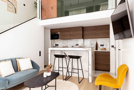 Bright Loft - 2BR/6P - Place Pigalle 4