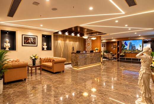 Main gallery