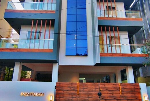 Le HAPPY RESIDENCY PORUR
