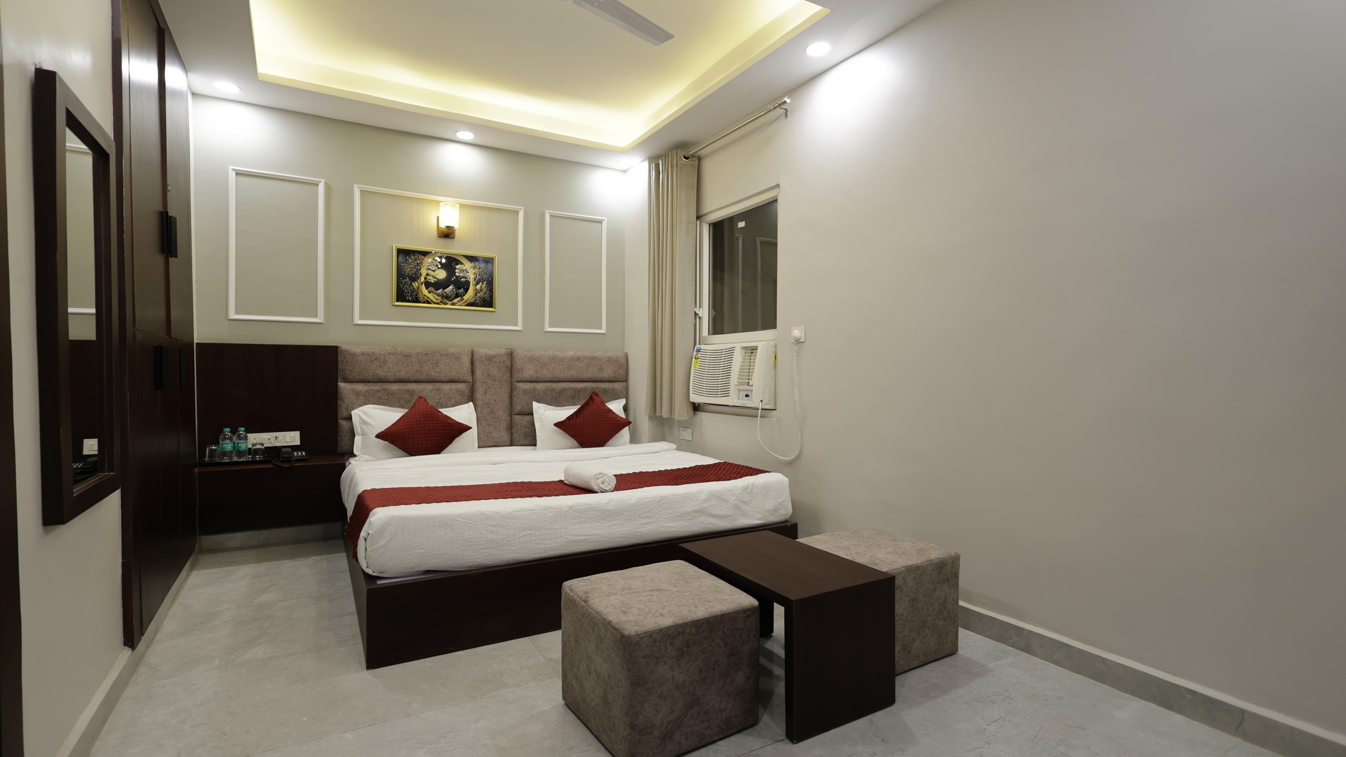 Hotel Royal Ganga Palace