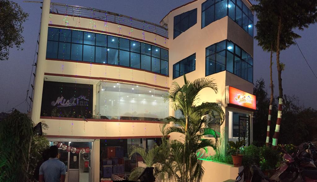 Hotel Misti Inn