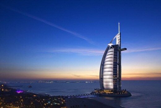 Jumeirah Burj Al Arab