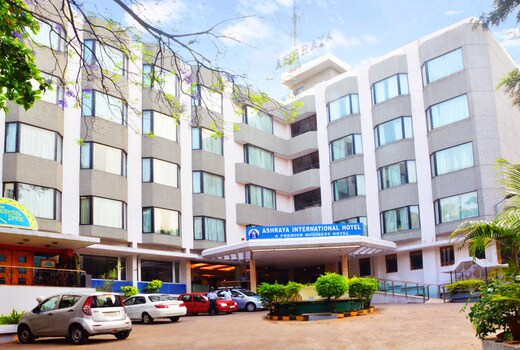 Ashraya International Hotel