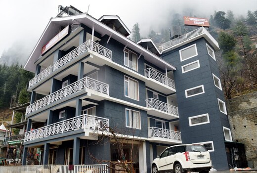 Wonderhill Resort