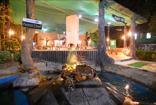 Tigerwoods Kanha Resort & Spa