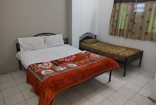 Sharma Lodge.