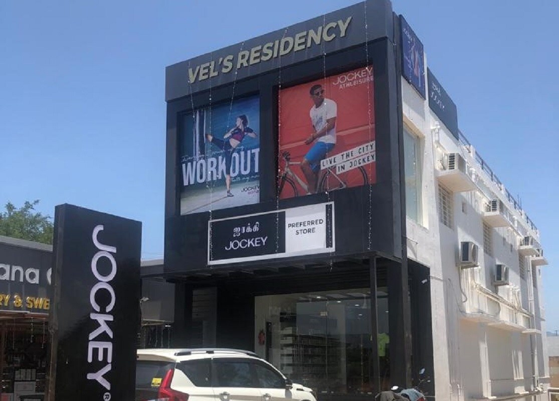 Vels Residency