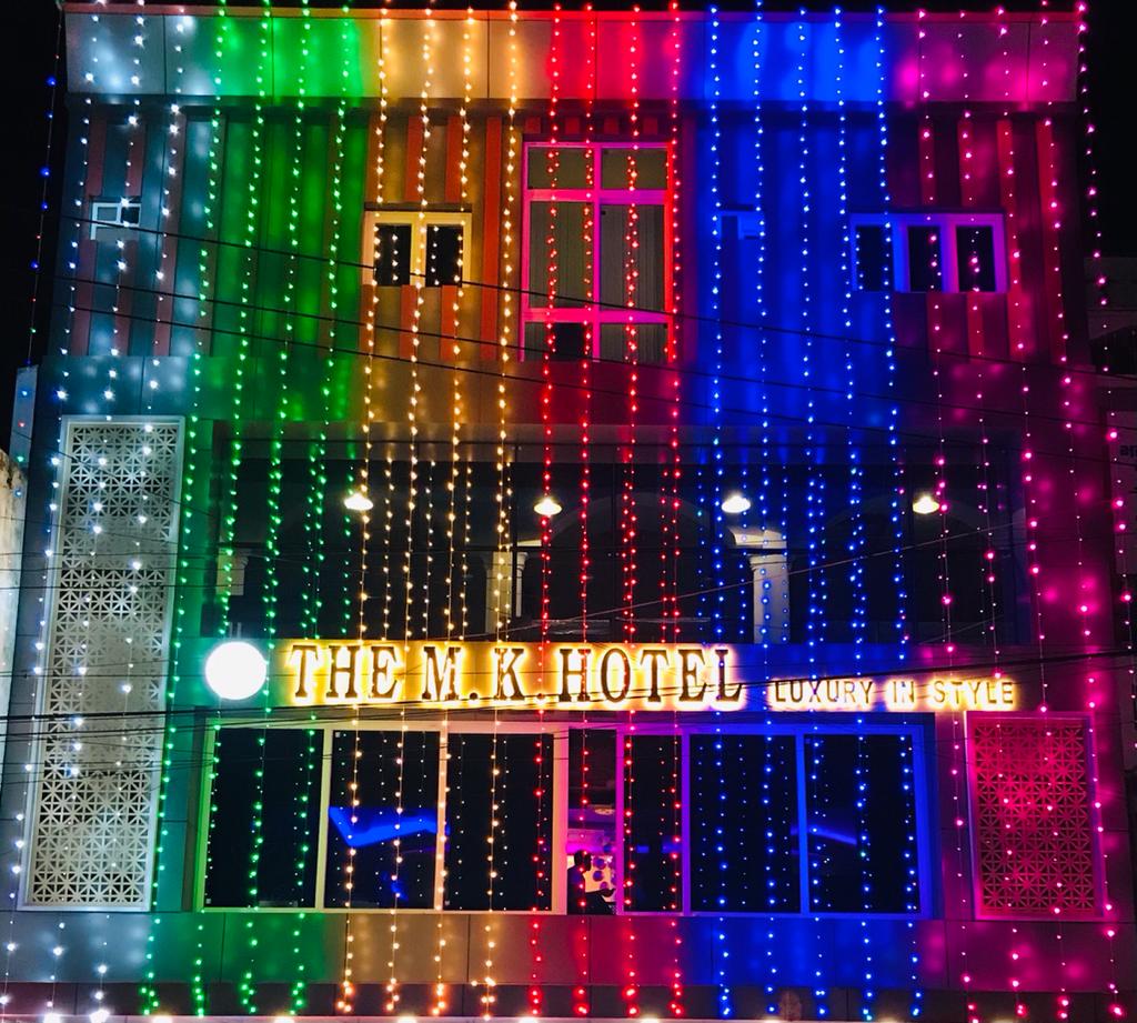 The M K Hotel