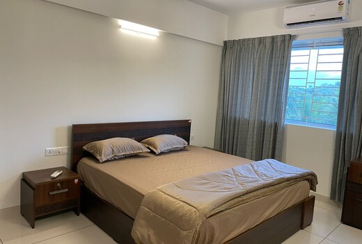 Redstone 2 Ghazal apartment 2BHK