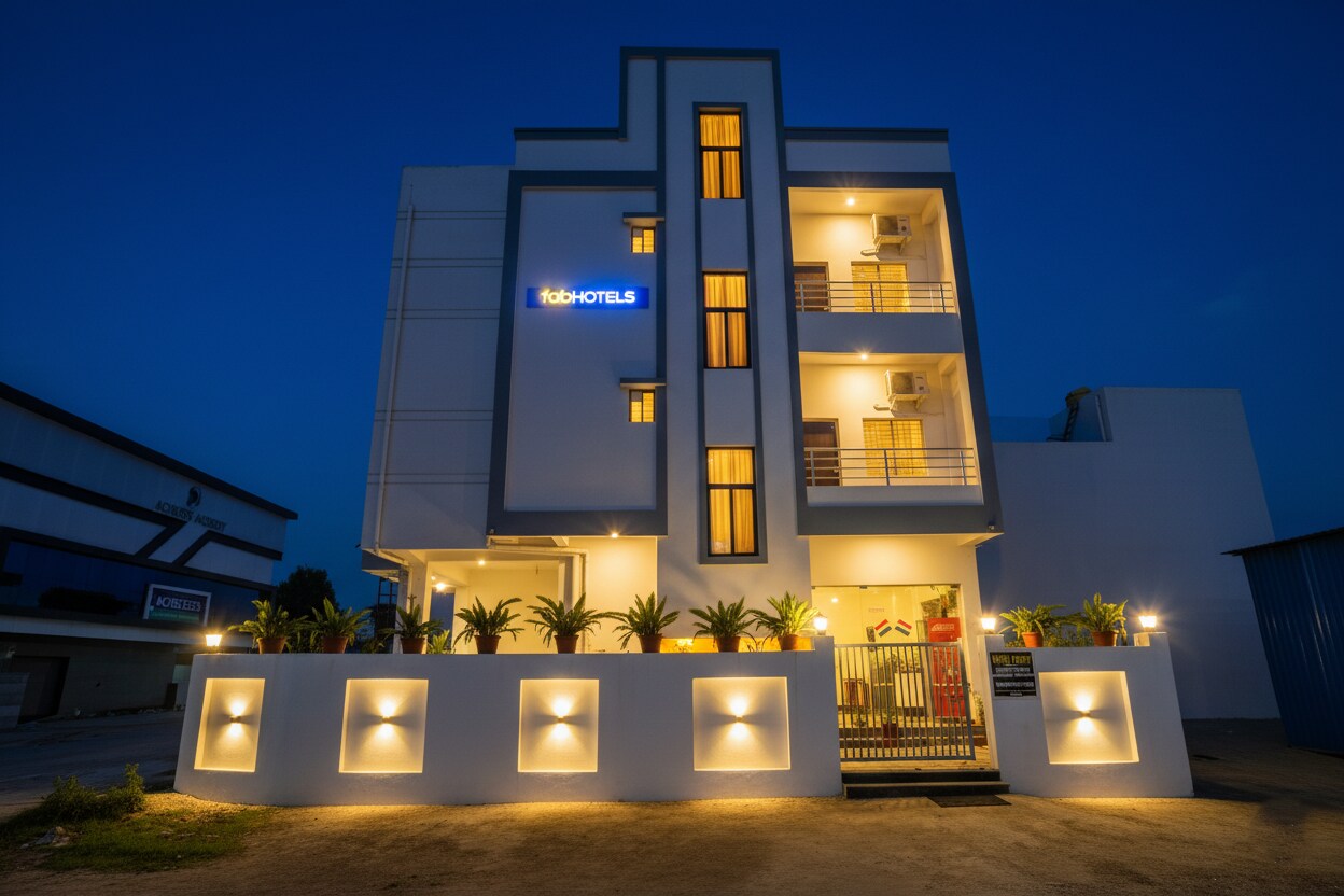 FabHotel Casa