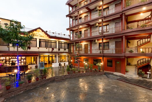 Golden Gate Hotel