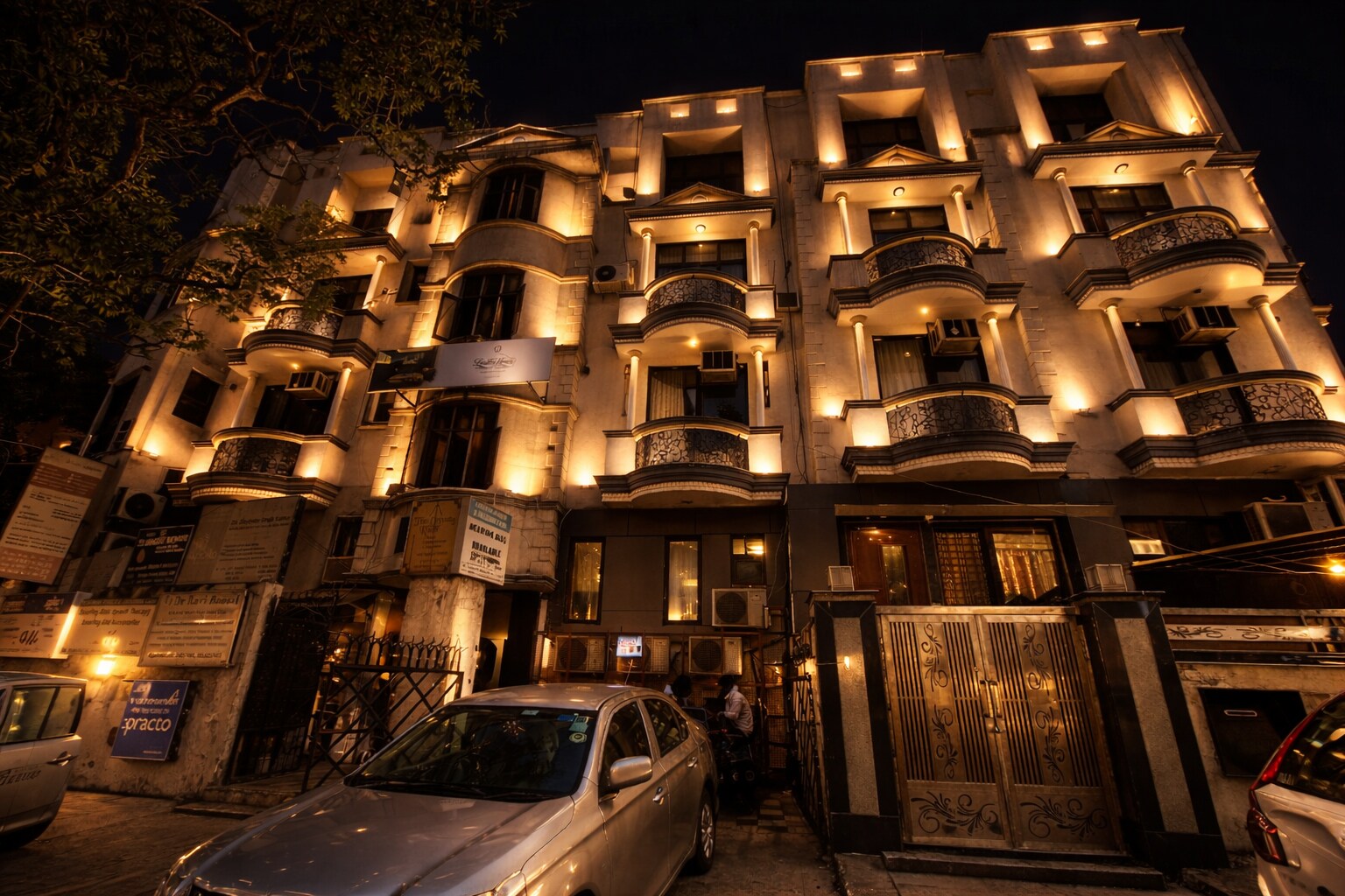 London House