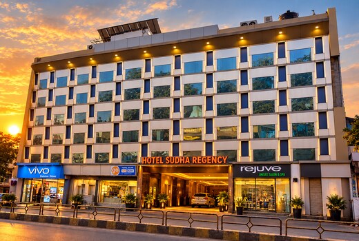Hotel Sudha Regency