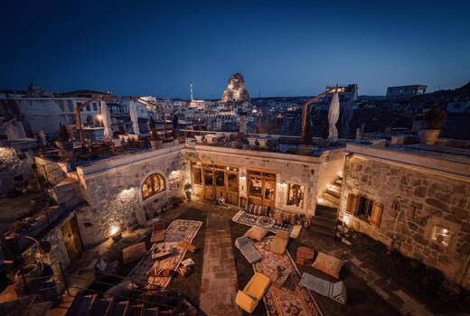 Doda Artisanal Cave Hotel - Adults Only