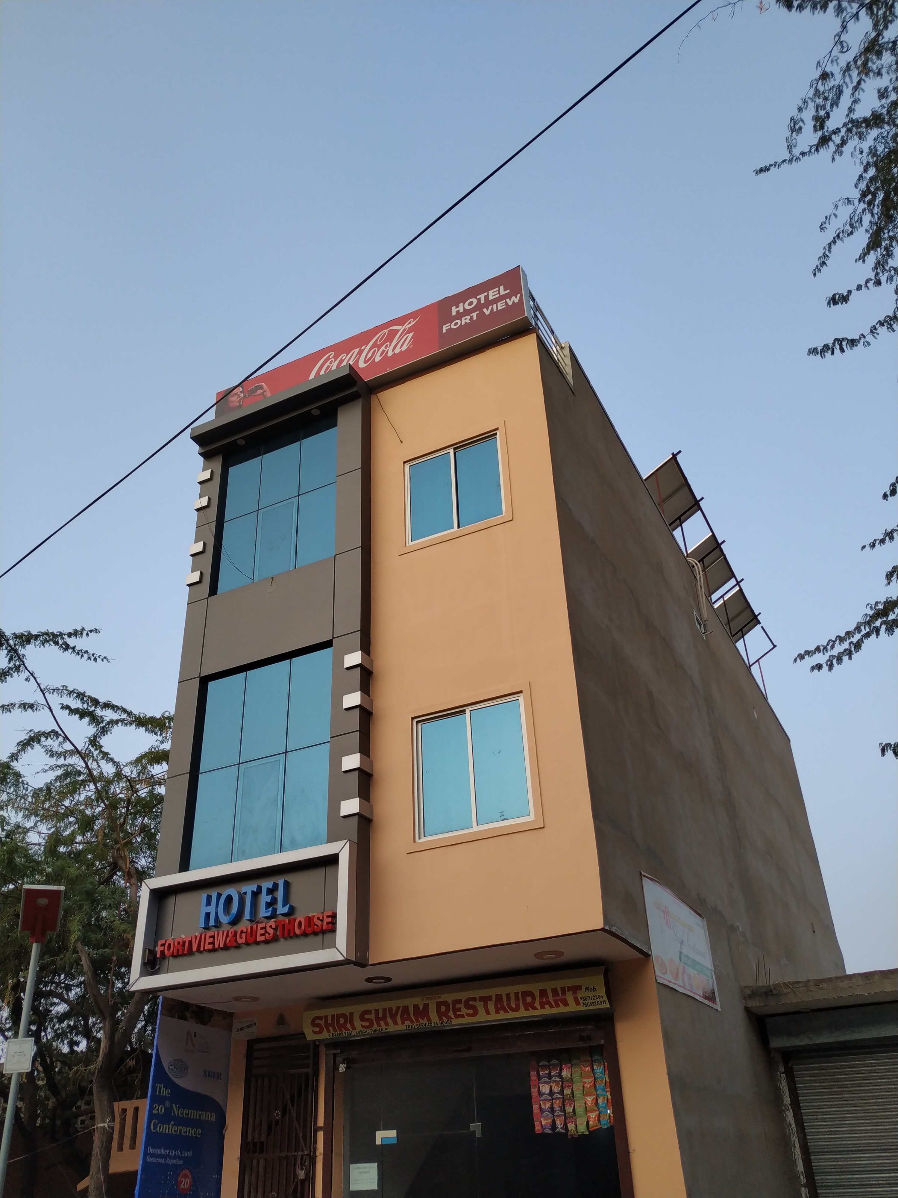 Hotelfortview