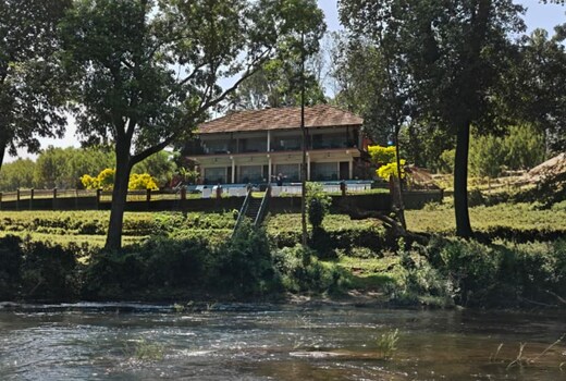 Falcon Riverview Resort