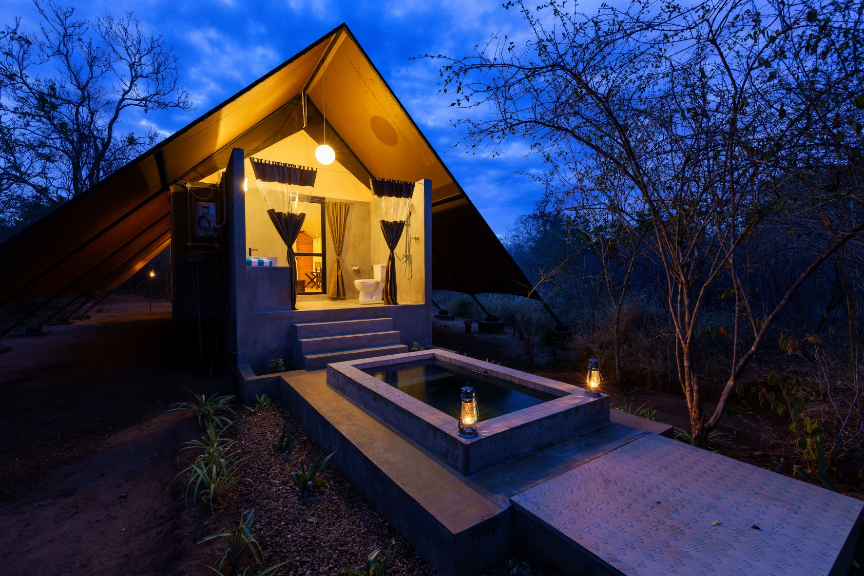 Makini Bush Camp